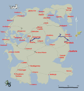 MV Era II Locations of Cities, Towns, Villages